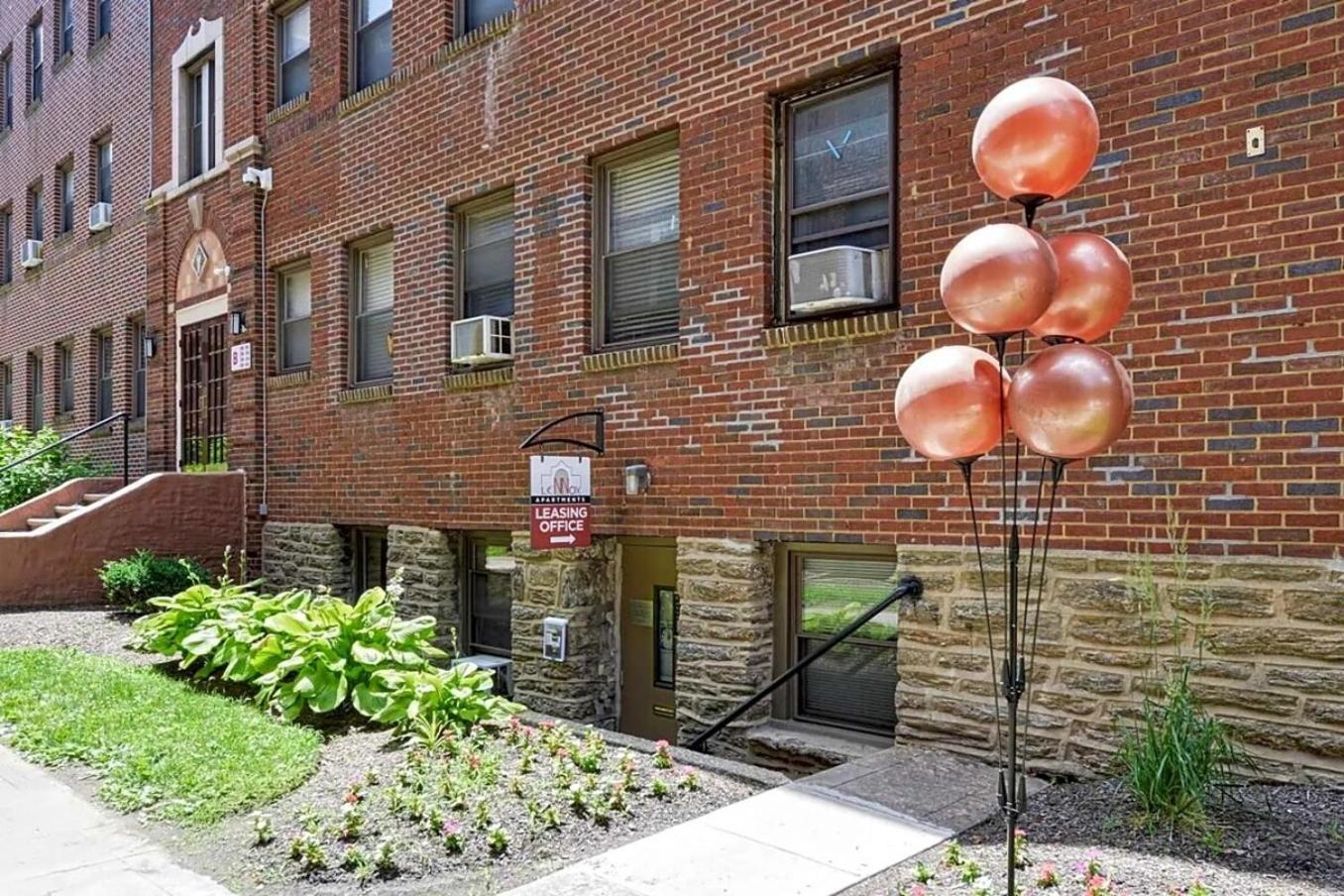 Apartment Lennox C402 Peaceful & Perfect Private 1-br Philadelphia