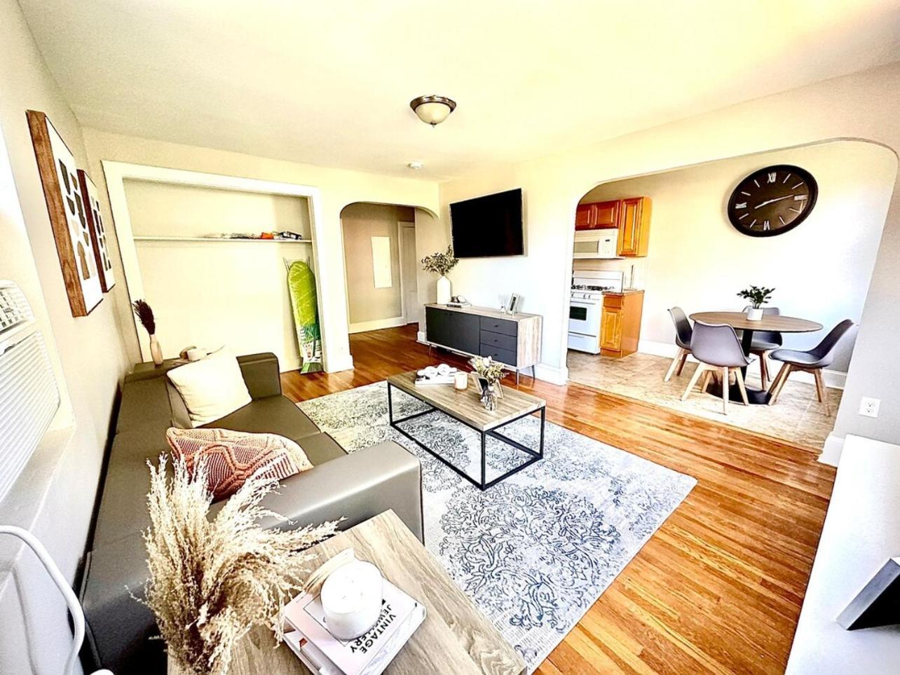 Apartment Lennox C402 Peaceful & Perfect Private 1-br Philadelphia